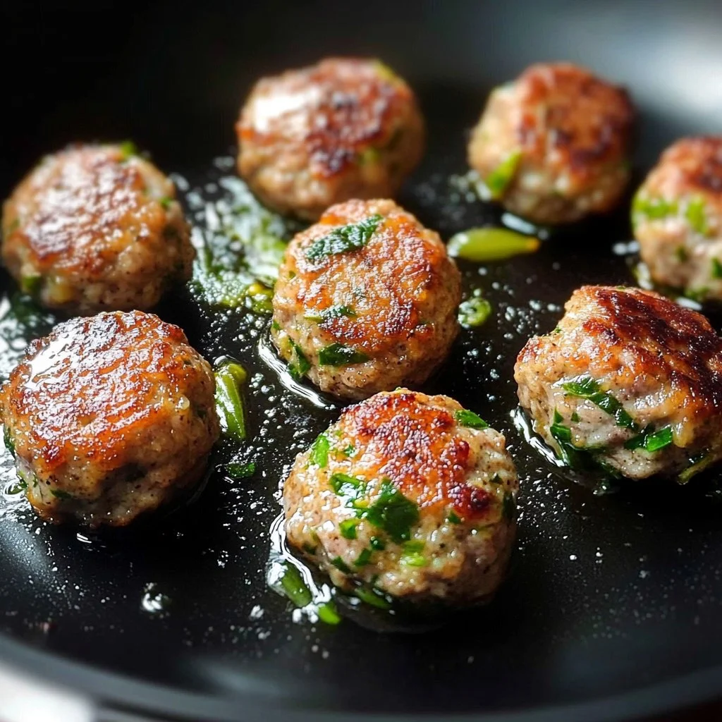 Delicious low carb high protein meals on a plate ready to be served