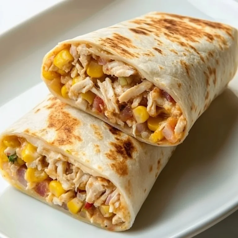 Healthy tuna melt wrap recipe prepared for a quick lunch