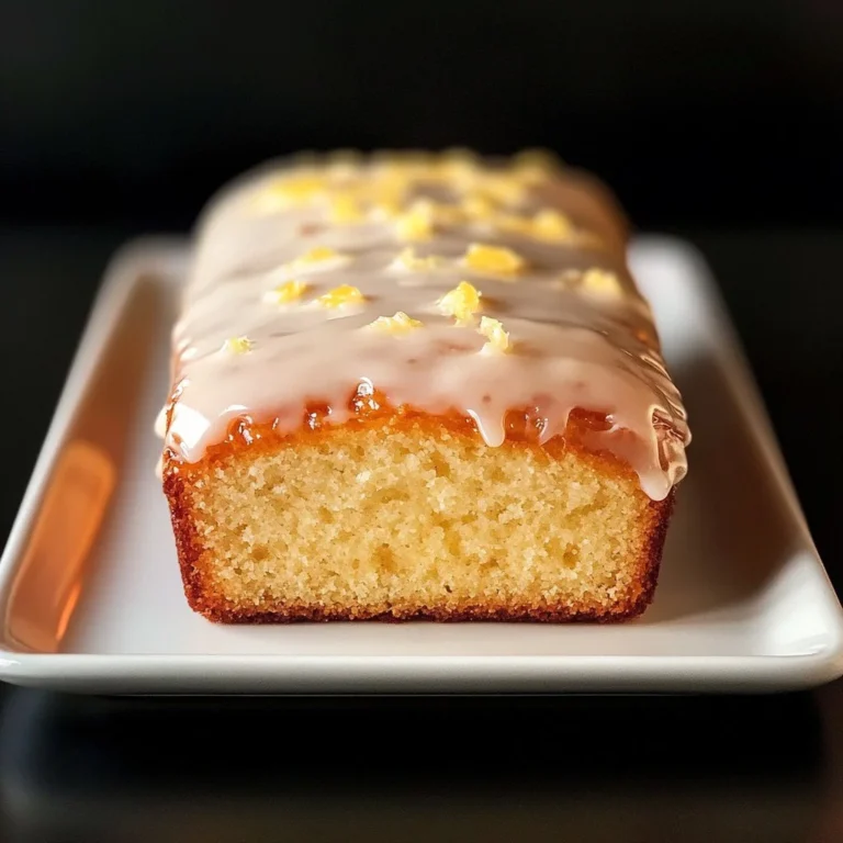 Starbucks lemon loaf - a moist and zesty citrus cake treat.