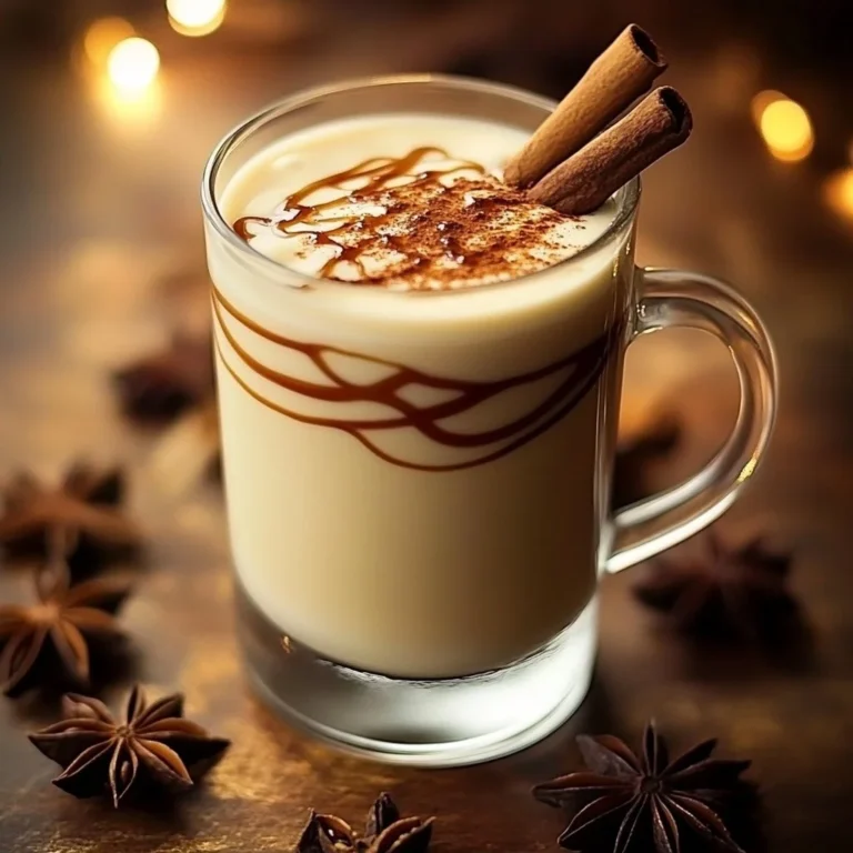 A delicious cup of Vanilla Cinnamon Milk Tea with spices and milk