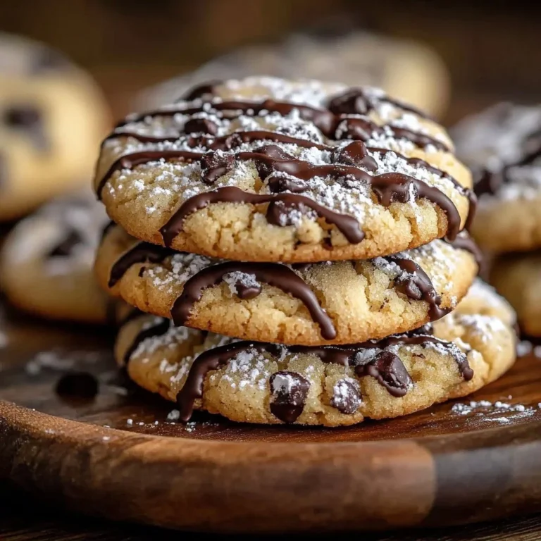 A plate of delicious homemade cannoli cookies with cream filling.