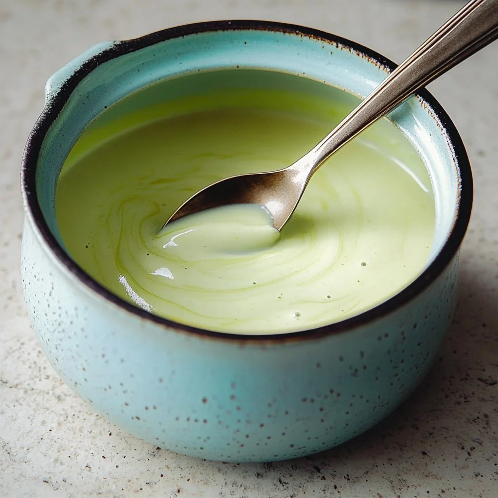 Delicious cozy Grinch hot chocolate topped with whipped cream and festive sprinkles