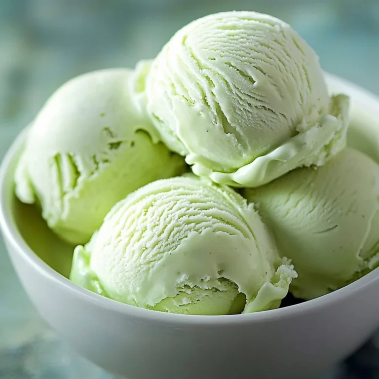 A bowl of Mountain Dew Ice Cream topped with citrus zest and sprinkles.